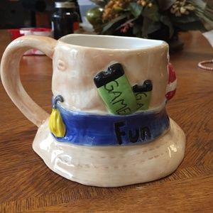 FUN Grandpa coffee mug